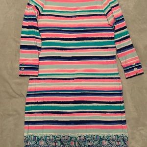 Lilly Pulitzer cotton dress